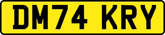 DM74KRY