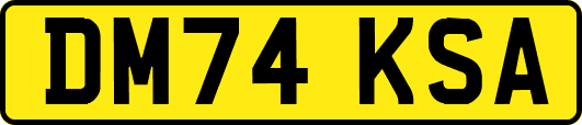 DM74KSA