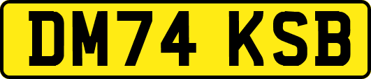 DM74KSB