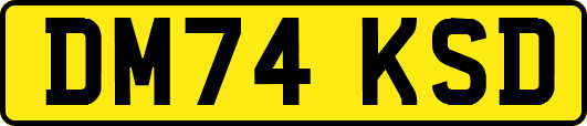 DM74KSD