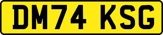 DM74KSG