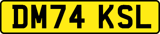 DM74KSL