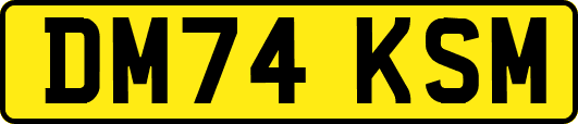 DM74KSM