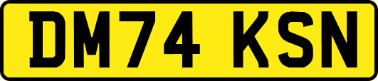 DM74KSN