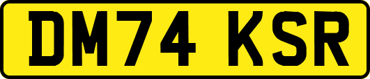DM74KSR