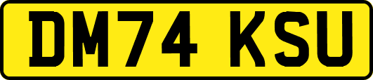 DM74KSU