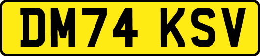 DM74KSV