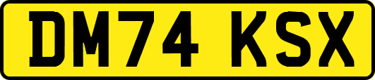 DM74KSX