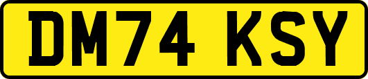 DM74KSY