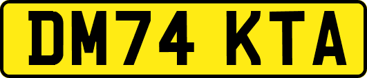 DM74KTA