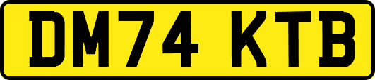 DM74KTB