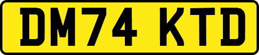 DM74KTD