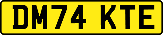 DM74KTE