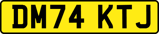 DM74KTJ