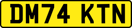 DM74KTN
