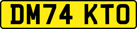 DM74KTO