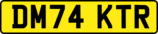 DM74KTR