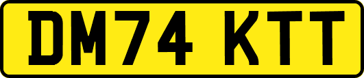 DM74KTT