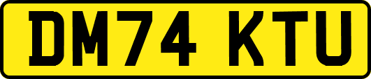 DM74KTU