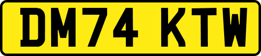 DM74KTW