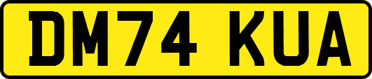 DM74KUA