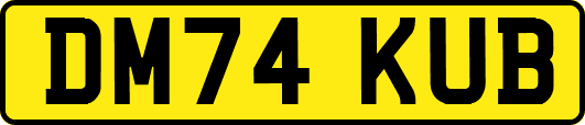 DM74KUB