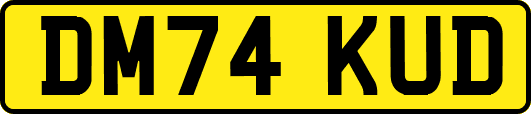 DM74KUD
