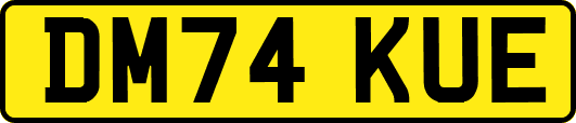 DM74KUE