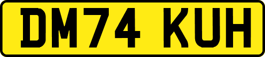 DM74KUH