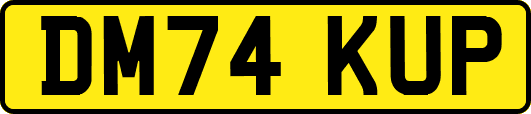 DM74KUP