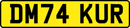 DM74KUR