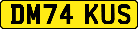 DM74KUS