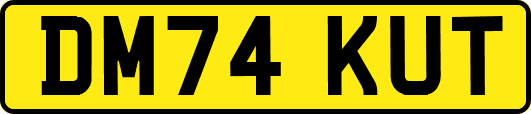 DM74KUT