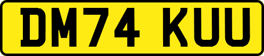 DM74KUU