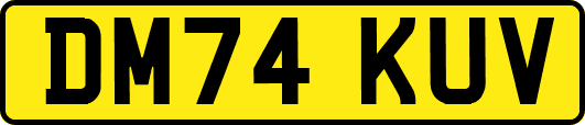 DM74KUV