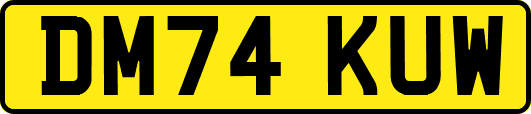 DM74KUW