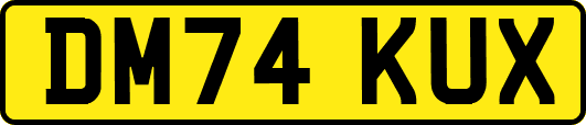 DM74KUX