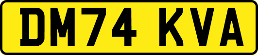 DM74KVA