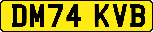 DM74KVB