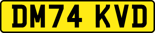 DM74KVD