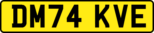 DM74KVE