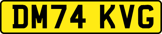 DM74KVG