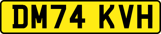 DM74KVH