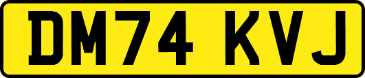 DM74KVJ