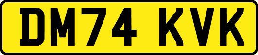 DM74KVK
