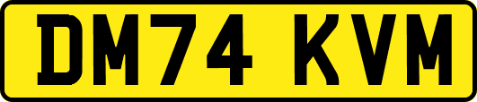 DM74KVM