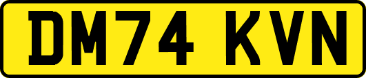 DM74KVN