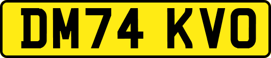 DM74KVO