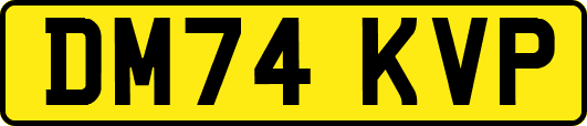 DM74KVP