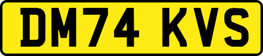 DM74KVS